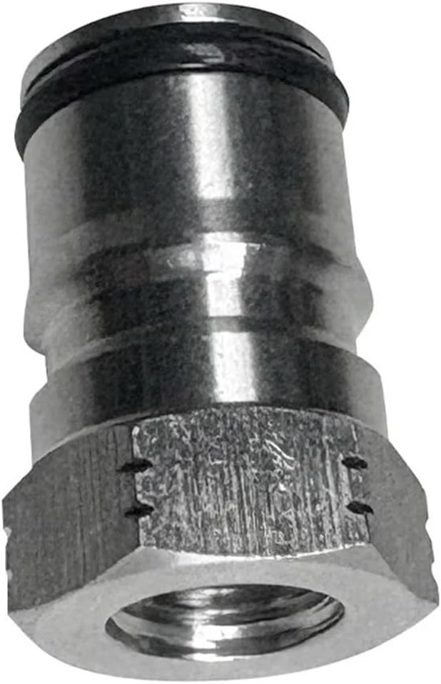 1Pcs Multi-Post for Power Sprayer stainless steel connector (without Poppet & Spring) sprayer accessary homebrew