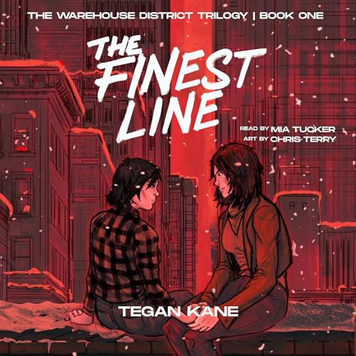 The Finest Line [Written by Tegan Kane] episode artwork