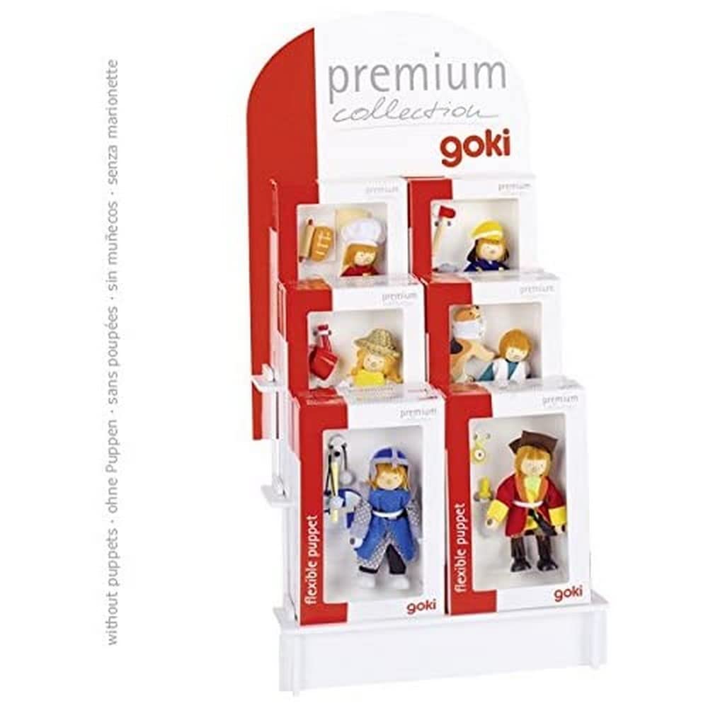 Goki – Puppen 66959 Projektoren (1 Stück)