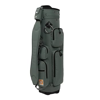 Amazon | フィドラ（FIDRA） ゴルフ キャディバッグ カート式 9