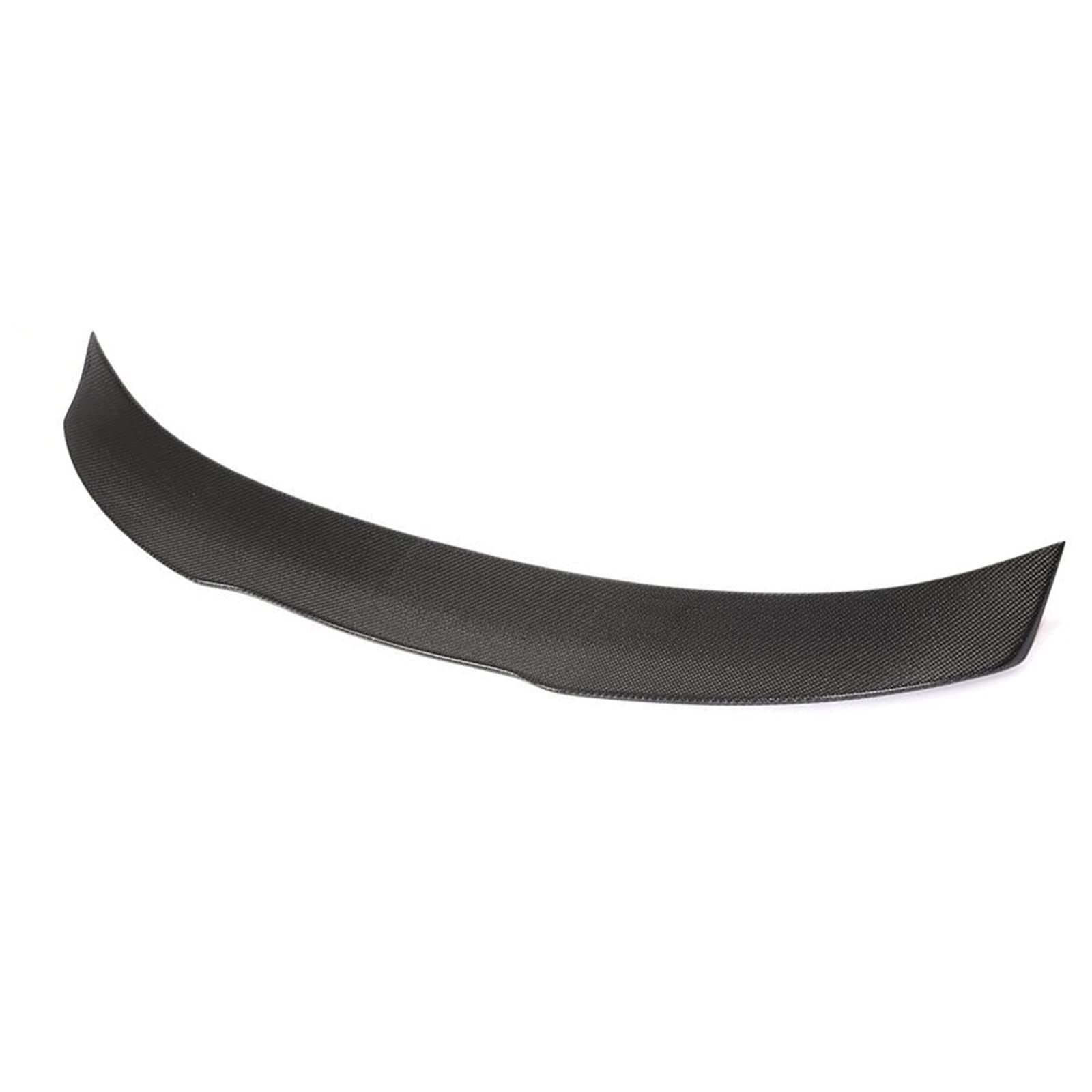 Aileron de coffre arrière aérodynamique en carbone pour Audi A3 S3 RS3 Berline 2015