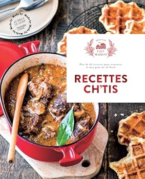 Hardcover Recettes Ch'tis: Nouvelle édition [French] Book