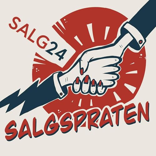 Hvordan lykkes med salg? Gjest: Salgsdirekt&oslash;r Torstein Grundt i Sector Alarm