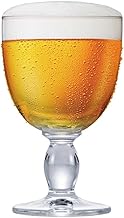 Ruvolo, Taça de Cristal,Taça Trappisten, para Cerveja 400ml