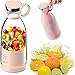 Blender osobisty, przenośny blender, zasilany bateryjnie blender USB Mały blender, blender, blender ręczny, blender kubkowy
