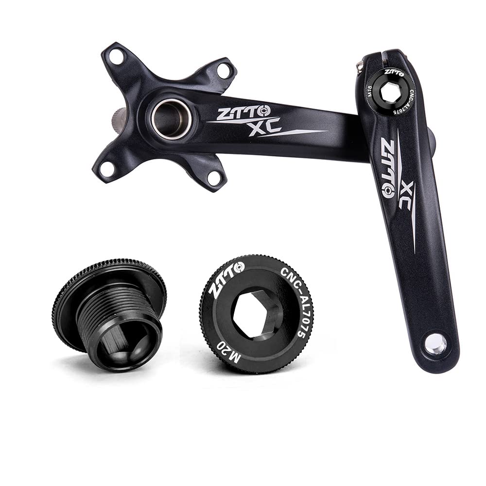 Vis de boulon de bras de manivelle de vélo M30 pour Sram de rechange DUB nouveau vtt vélo de route vis de verrouillage de manivelle partie accessoires bouchon en alliage d'aluminium  18