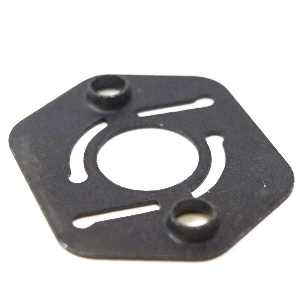 Plaque de carburateur Husqvarna 530037872 stop fuite air