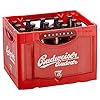 Budweiser Imported Dark Lager Dunkles Bier MEHRWEG (20 x 0.5 l)