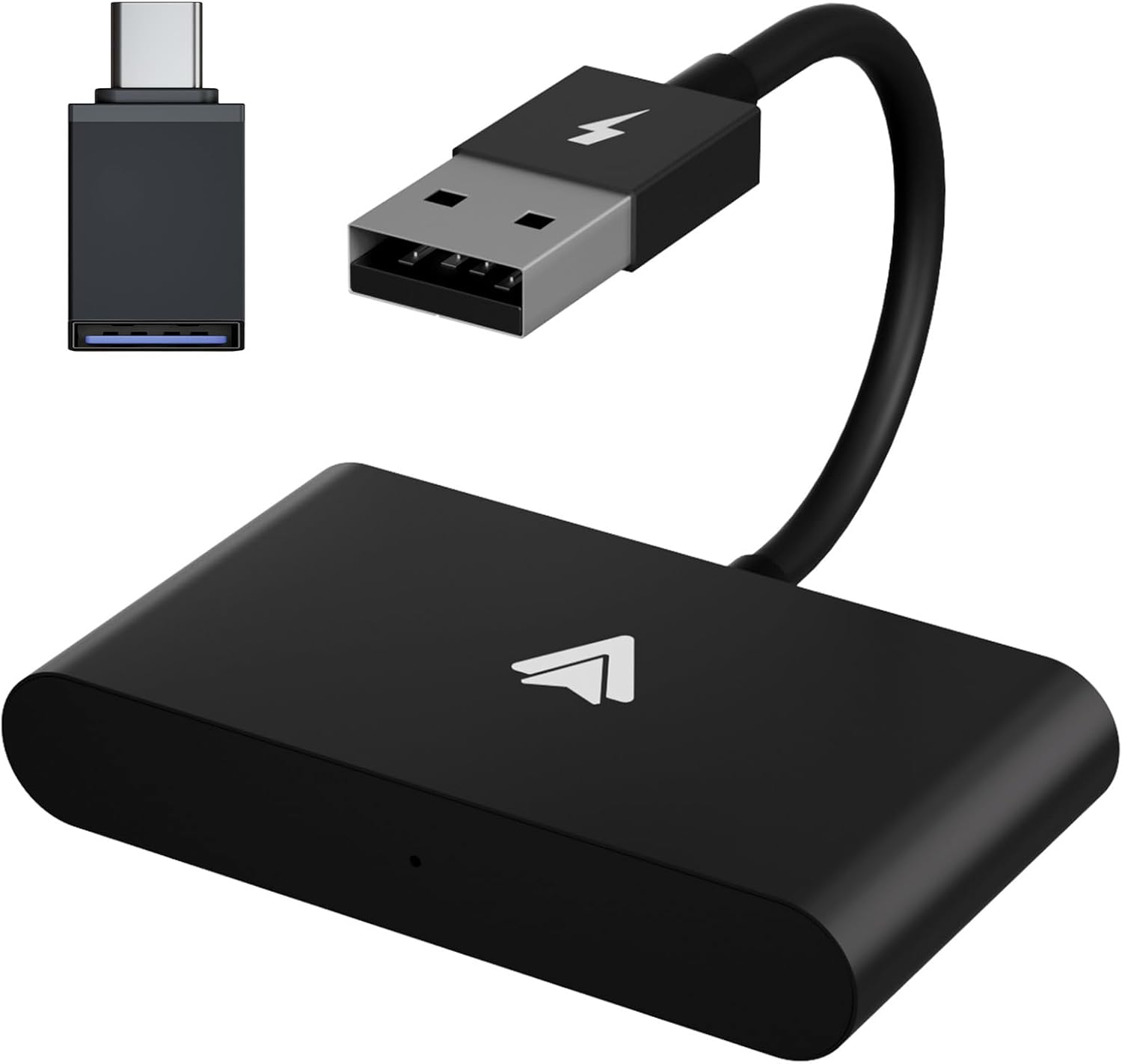 Wireless Android Auto Adapter, Dongle Android Auto Wireless Adapter für