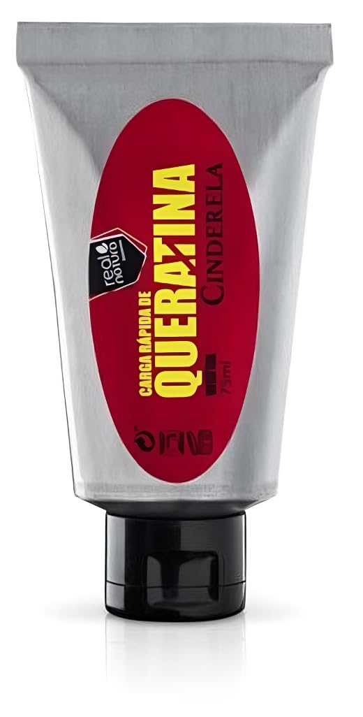Real Natura Keratin-Schnellkur 75 Ml – Sofortige Haarreparatur & Stärkung – Mit Natürlichen Inhaltsstoffen