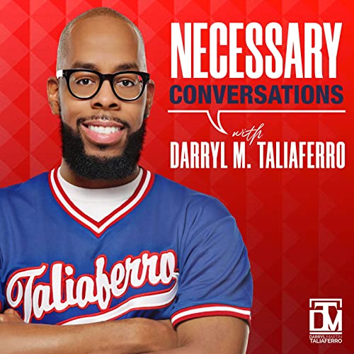 Necessary Conversations cover art