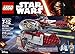 LEGO Star Wars OBI-Wan's Jedi Interceptor 75135 Building Kit (215 Piece)