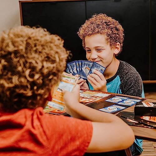 Image of DUNGRANI ENTERPRISE Pokermen Presented ETERNATUS VMAX 6 Jumbo Cards + 50 Cards + 2 Rare Cards + Pokermen Cards PLAYMAT Game for Kids, Boys and Girls