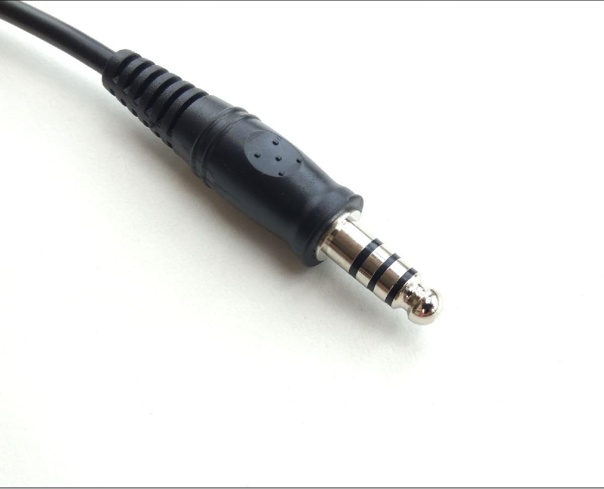 Bose A20 (Lemo 6pin) to Helicopter (U-174) Adapter/Connecter