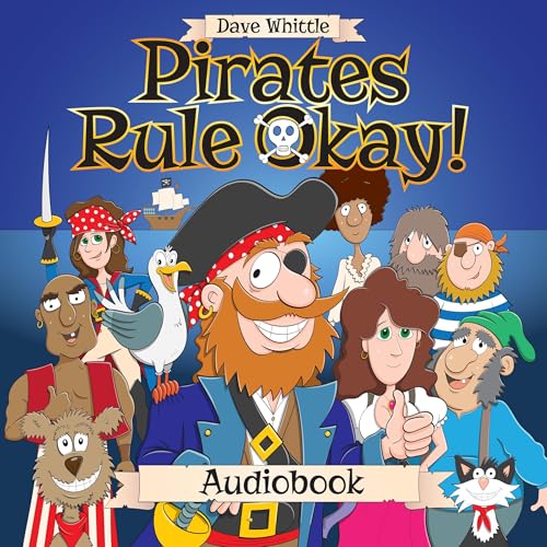 Pirates Rule Okay! by Dave Whittle episode artwork