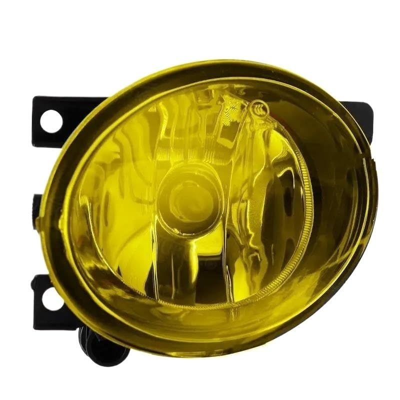 Par de faros antiniebla BMW F30 F20 lente amarilla 4