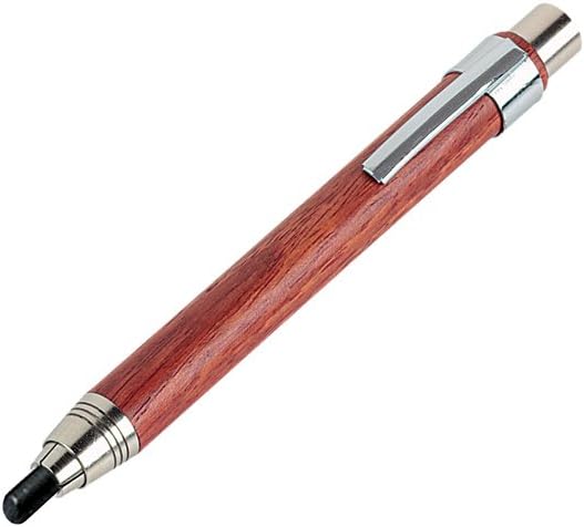 Metrica 51085 Propelling Pencil in Wood with Clip
