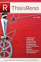 ThisisReno 2015 Anthology 1508956545 Book Cover