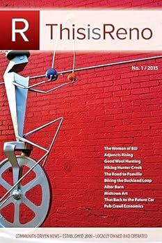 ThisisReno 2015 Anthology