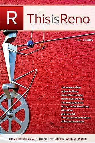 ThisisReno 2015 Anthology 1508956545 Book Cover