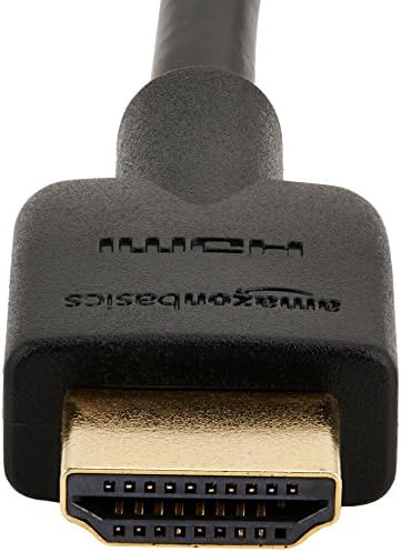 Amazon Basics CL3 Rated HDMI Cable - 3 m (10 Feet)