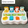 Cause-And-Effect Toys for Babies, educational toys for 1 year old, Developmental Toy With Buttons & Color Sorting Animal, toddlers 2-3, 18 Months kids Pop-Up toys, 6-12 months baby birthday gift. #4