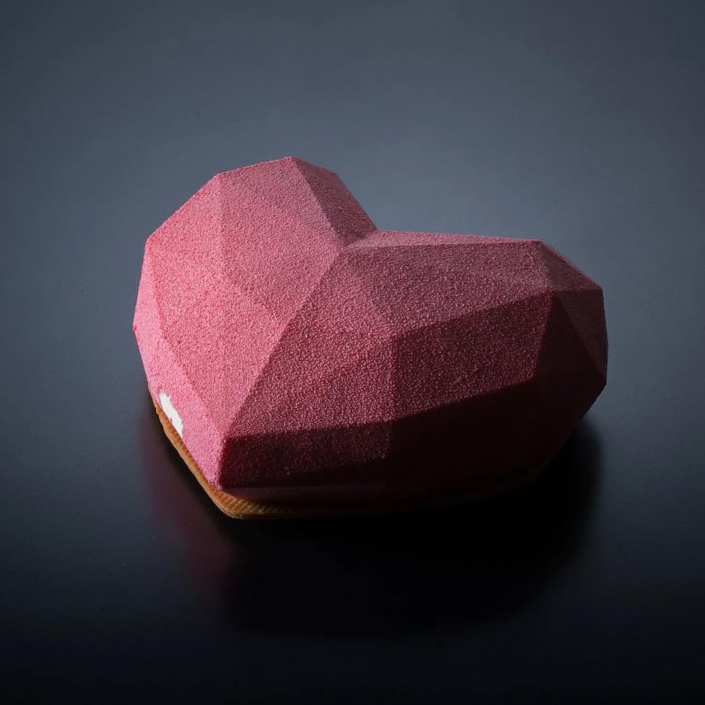 Moule Amore Origami - Silikomar