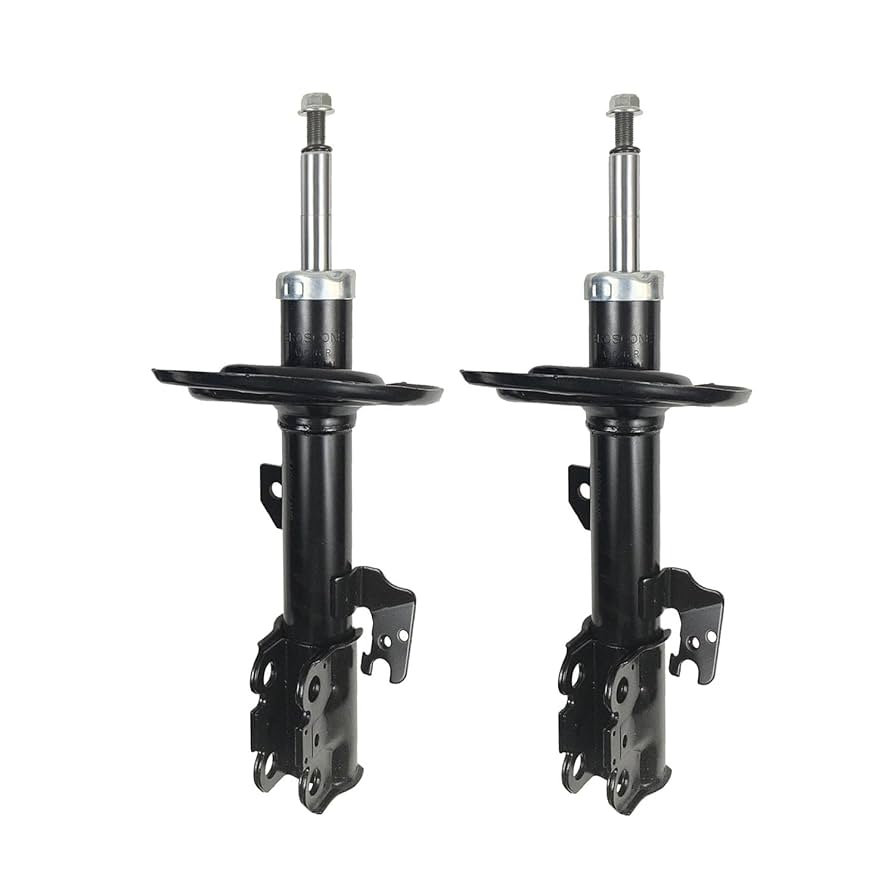 Amazon.com: MAXFAVOR 72307 72308 Front Struts Complete