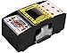 Produktbild NXACETN Kartenmischmaschine Automatischer Poker-Karten-Shuffler, Spielkarten-Shuffler, Automatischer batteriebetriebener 2-Deck-Spielkarten-Shuffler für Home Party Club Bridge-Pokerspiele