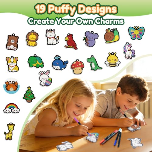Magic Puffy Paint Crafts DROPS TO - image 4