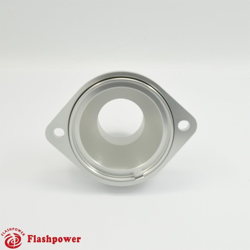 Billet Swivel Thermostat Housings Water NecK 180 20AN LS Engine Clear