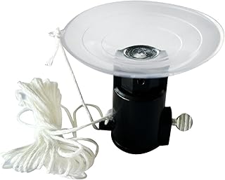 ＡＷＨＡＯ High Ceiling Light Bulb Changer, Bulb Extractor Bulb Remover Portable Suction Cup Light Bulb Changer, for Outdoor