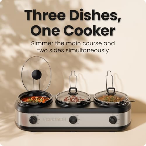 Multi Cooker For Slow Cooking