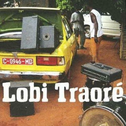 Lobi Traore Group