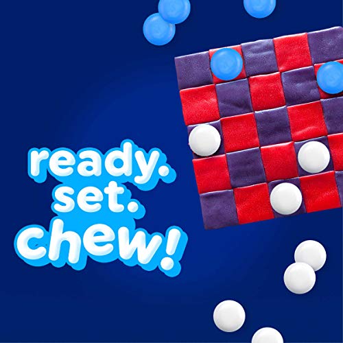 Airheads Candy, Bites, Assorted Fruit Flavor, Non Melting, 6Oz Bag, Box Of 12 Bags #TOP4