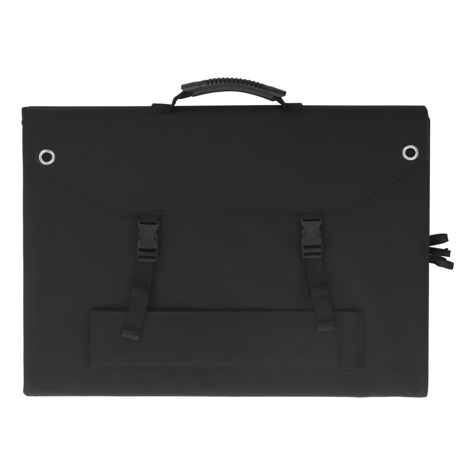 300 W, pannello solare pieghevole, portatile, ricarica rapida per più dispositivi con adattatore multifunzione 4 in 1, per campeggio, escursioni e avventure all'aria aperta