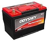 Odyssey Battery ODP-AGM27 Performance Series AGM Battery