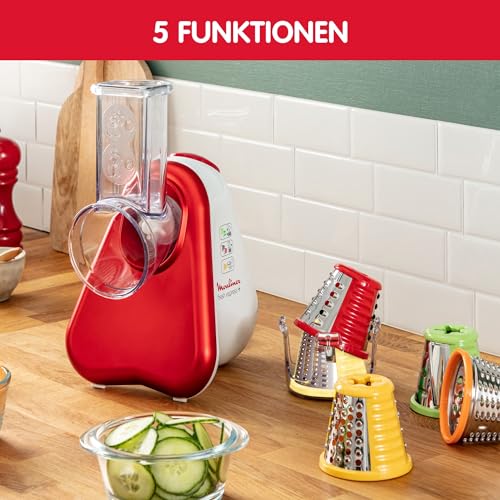 Moulinex DJ756G15 Fresh Express Plus Zerkleinerer