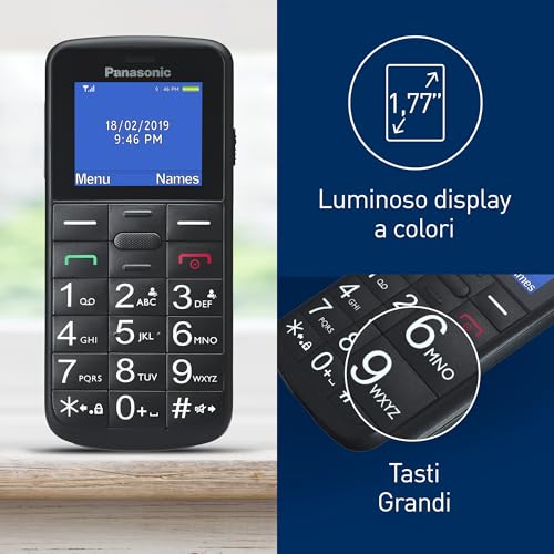KXTU110EXB GSM EASY PANASONIC - 2