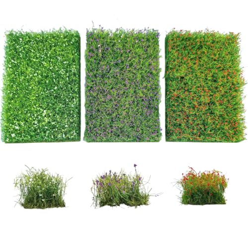 gdeplok Miniature Flower Tufts