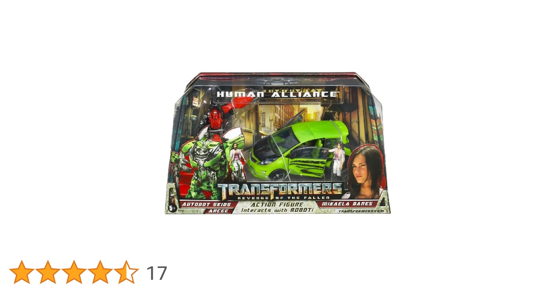 Amazon.co.jp: トランスフォーマー リベンジ ヒューマン