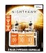 GE Lighting 9003NH/BP2 Nighthawk Halogen Replacement Bulb, 2-Pack