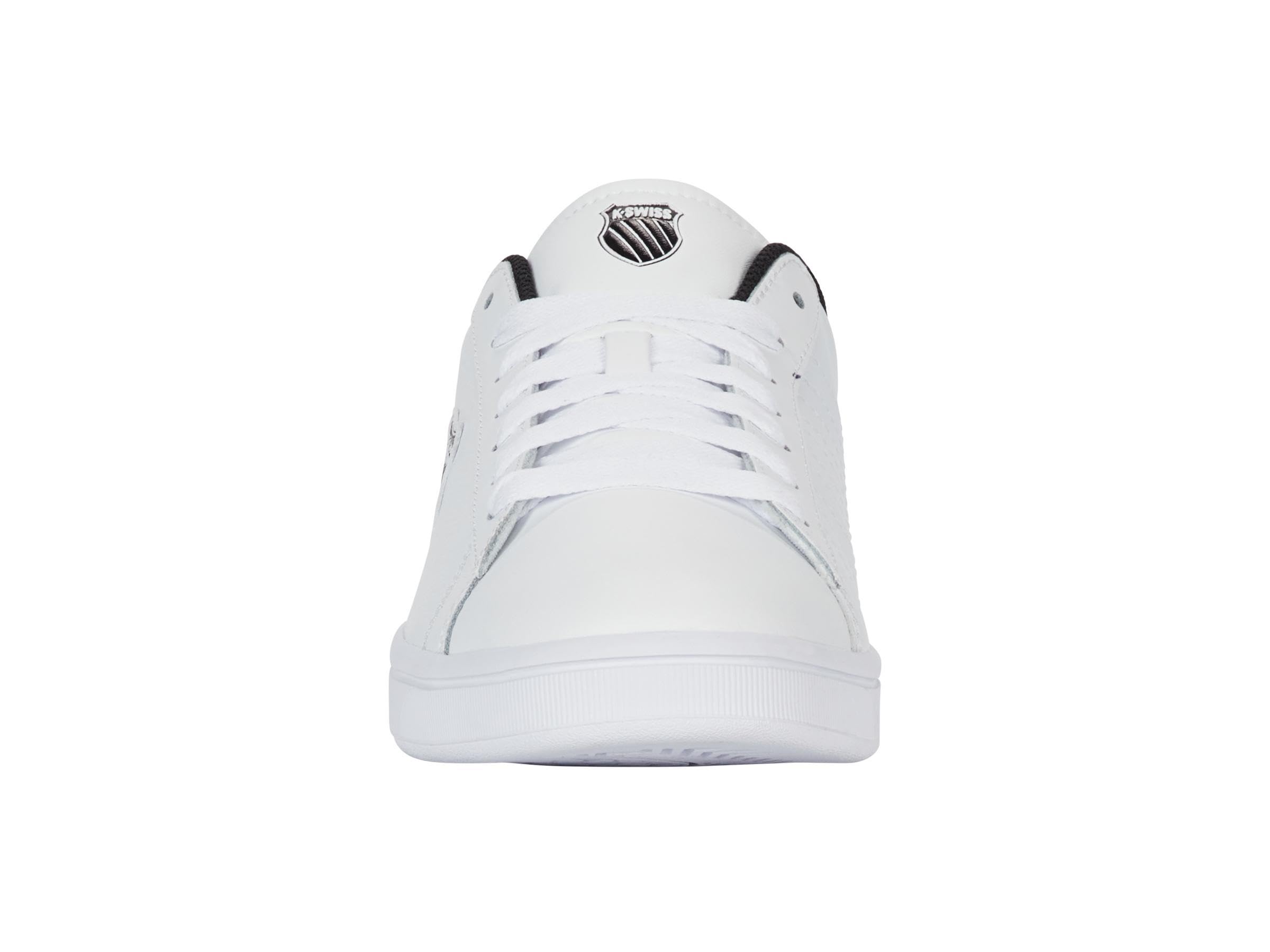 Kswiss Men's Court Shield Ii,Wht/Blk/Decmbrskygry,39EU – Ansicht 2