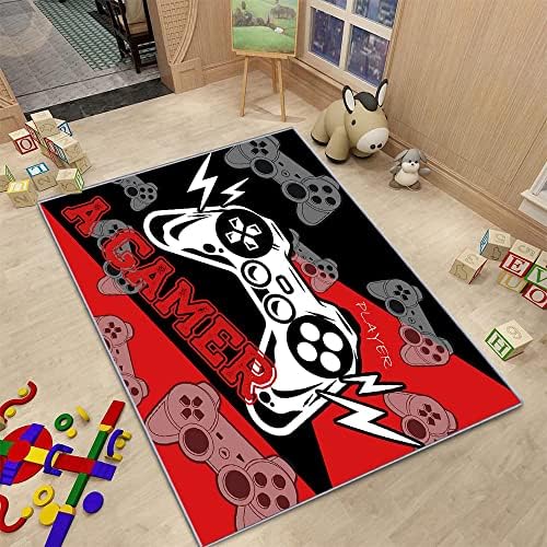 Pink African American Ballerina Area Rugs for Boys Girls Kids Cute Ballet Princess Dancer Polyester Fiber Non-Slip Floor Carpets Sofa Floor Mat for Living Room 39 * 59inch 2 51MuqnfhWlL. AC