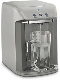 Purificador de Água Gelada Fria e Natural Elétrico Compacto Eletronico placa Electrolux Alerta troca de Filtro refil 12 meses ou 3000l Painel Touch Bivolt Prata PA26G