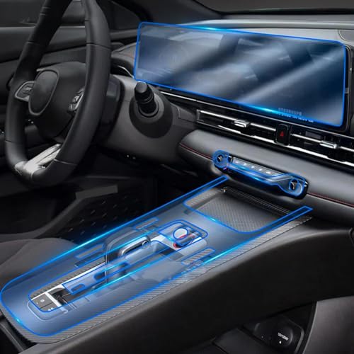 Film protecteur TPU d'écran pour GAC Trumpchi EMPOW 2023