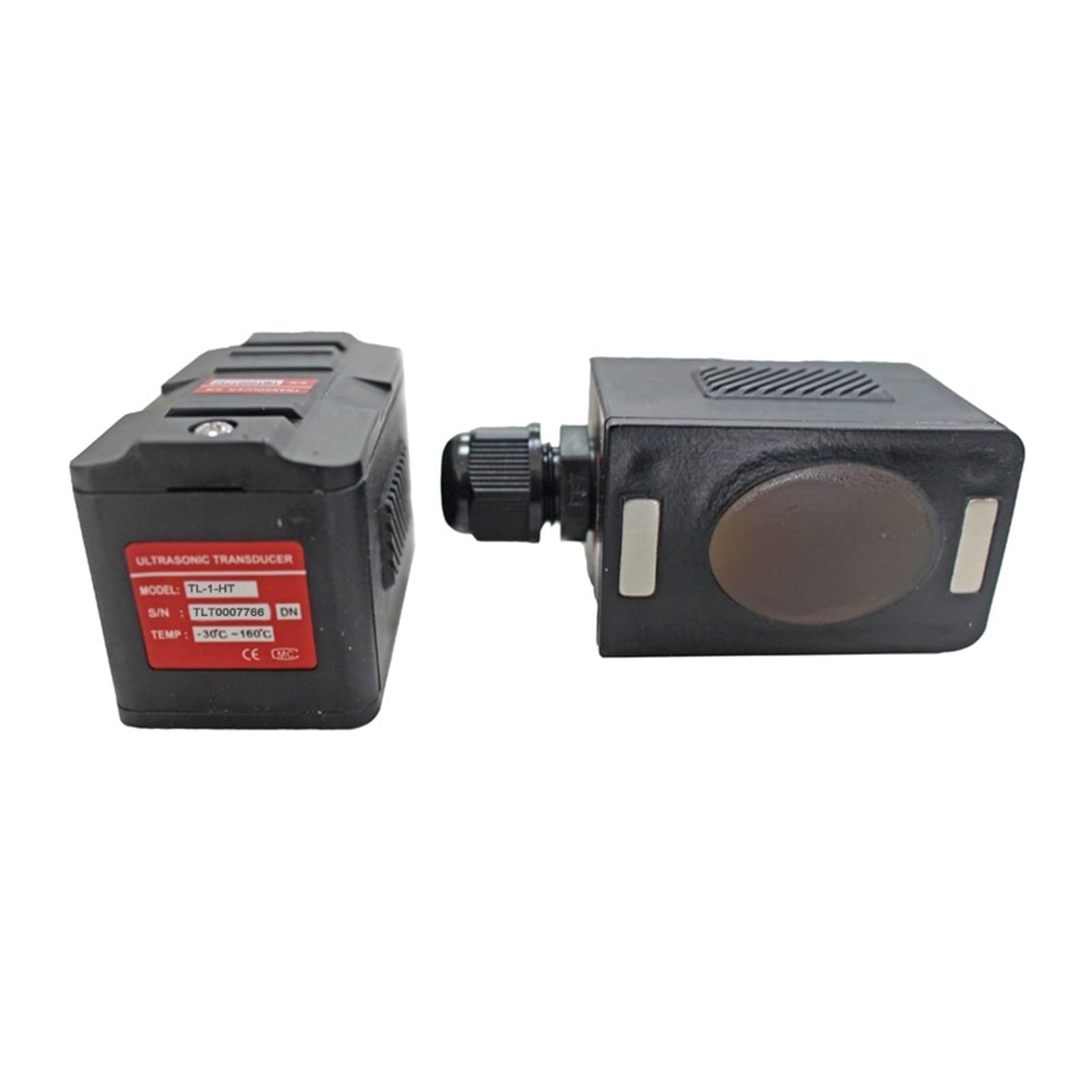 przepływomierz, TUF-2000M TUF-2000B Flowmeter Sensor TS-2 DN25~100mm/TM-1 DN50~700/TL-1-HT/TC-1 Ultrasonic Flow Meter Transducer Accessories