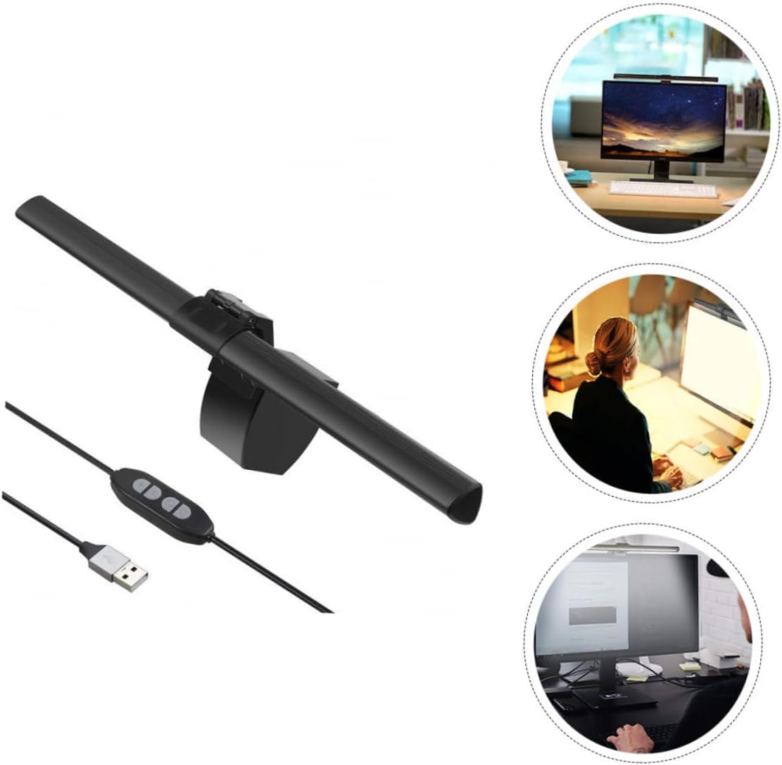 Screen Led Lamp Desk Light for Monitor Light USB Powered 10 Brightness Levels