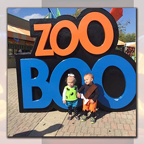 Luke And Lulu Caveman Pebbles Costume For Toddler Girls #TOP2