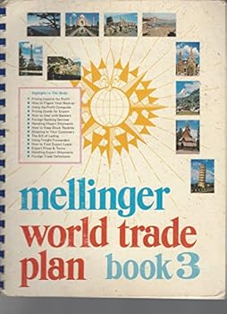 Paperback MELLINGER WORLD TRADE PLAN BOOK 3 Book